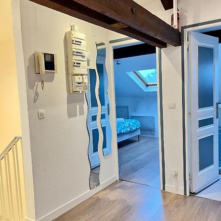 Pin'S - Magnifique Appartement Сарбур Екстериор снимка