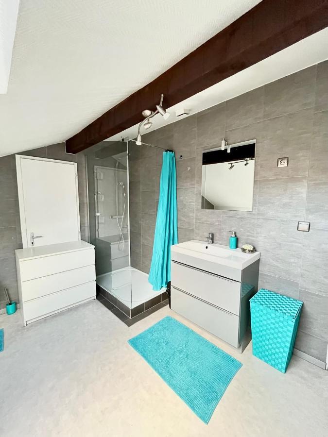 Pin'S - Magnifique Appartement Сарбур Екстериор снимка
