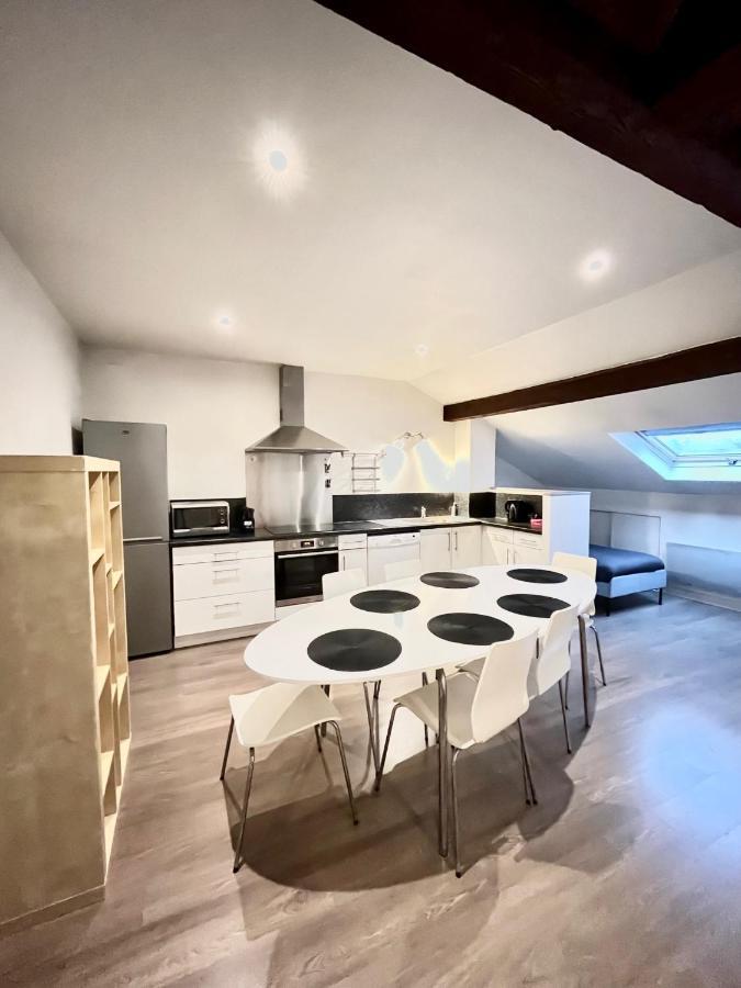 Pin'S - Magnifique Appartement Сарбур Екстериор снимка