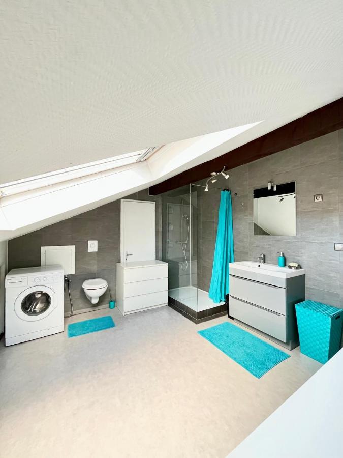Pin'S - Magnifique Appartement Сарбур Екстериор снимка