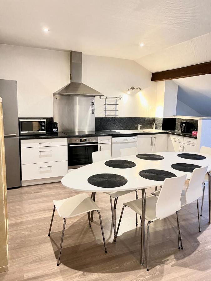 Pin'S - Magnifique Appartement Сарбур Екстериор снимка