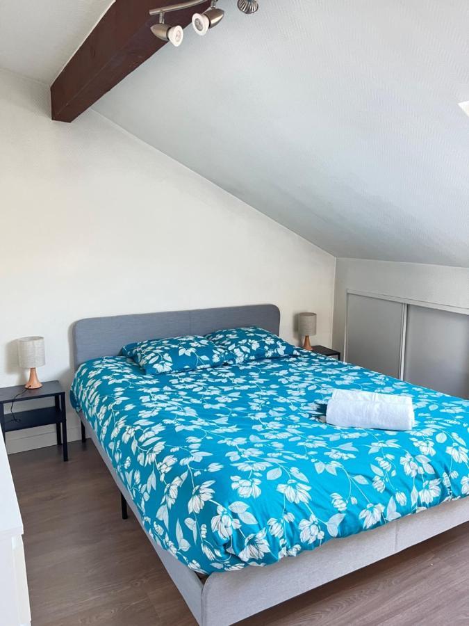 Pin'S - Magnifique Appartement Сарбур Екстериор снимка